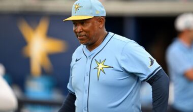 Rays’ Coach Ozzie Timmons A Fixture With Tampa Spartans Baseball Family