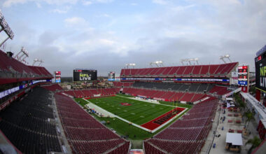 Tampa Sports Authority Wants Bucs To Have Priority Over Rays For Stadium Funds