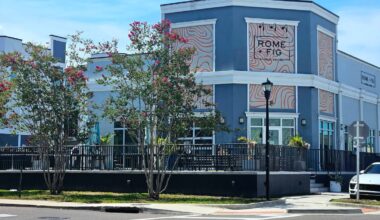 Tampa restaurant Rome + Fig is closing after 6 years