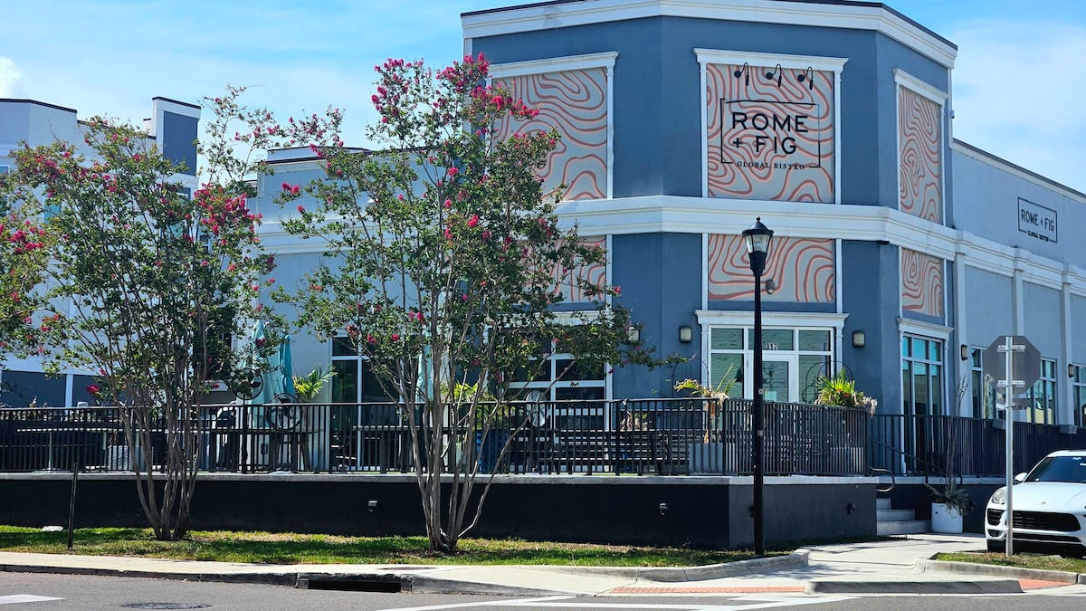 Tampa restaurant Rome + Fig is closing after 6 years