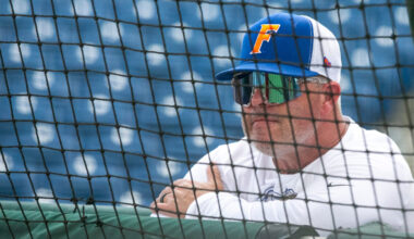 Florida lands commitment from Jacksonville State RHP Maddox McDougall
