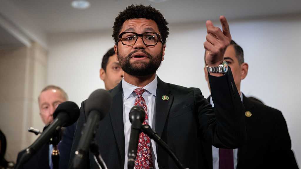 Maxwell Frost wins primary unopposed in Florida's 10th District