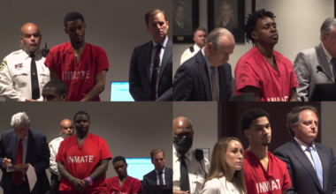 Four men convicted of killing rapper Julio Foolio in Tampa sentenced to life in prison