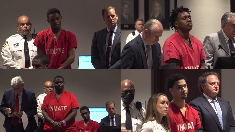 Four men convicted of killing rapper Julio Foolio in Tampa sentenced to life in prison