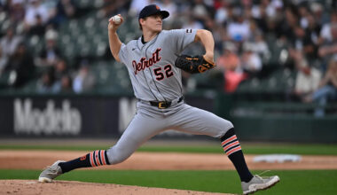 Detroit Tigers go for sweep against Tampa Bay Rays on Wednesday