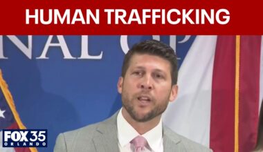 Floirda law enforcement, Uber crack down on human trafficking with new initiatives | FULL