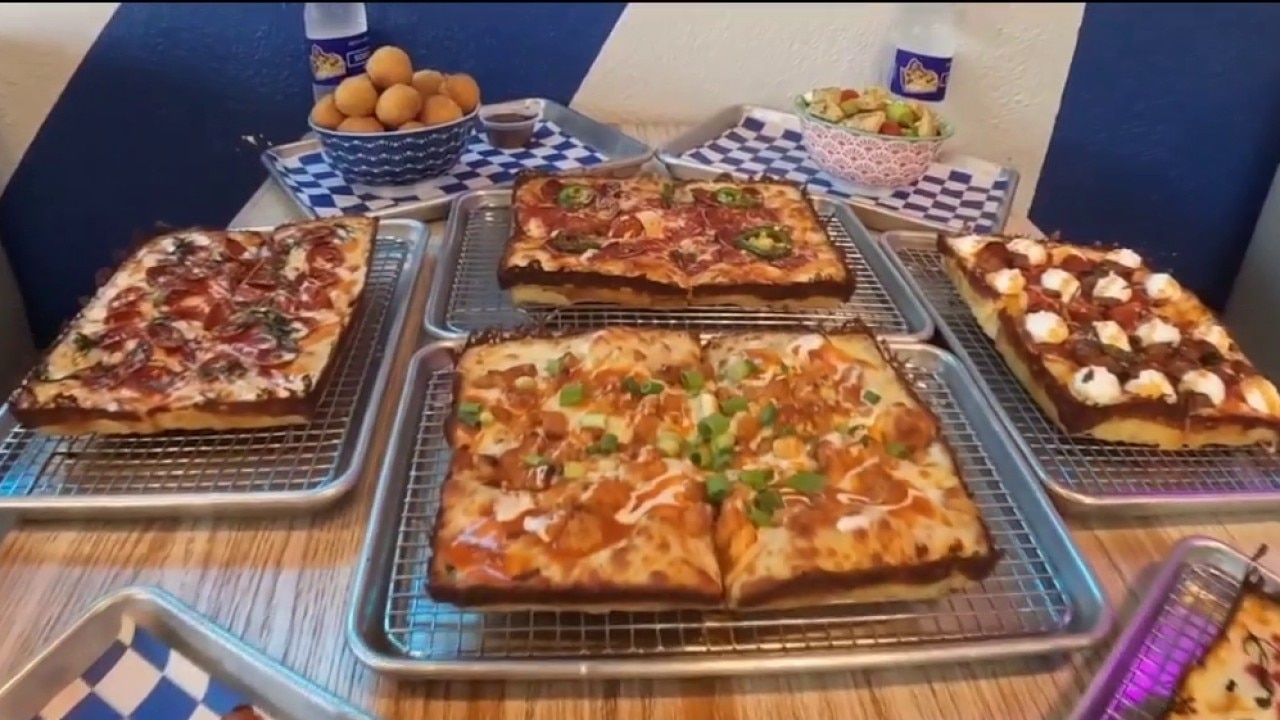 SoDough Square Pizzeria 