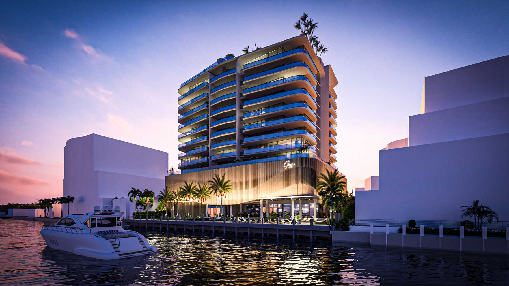 Opus at 701 condo tower moves ahead after Fort Lauderdale approval