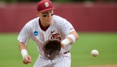 FSU baseball vs St. John's: Where to watch Monday's game