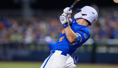Florida baseball second baseman Cade Kurland enters transfer portal
