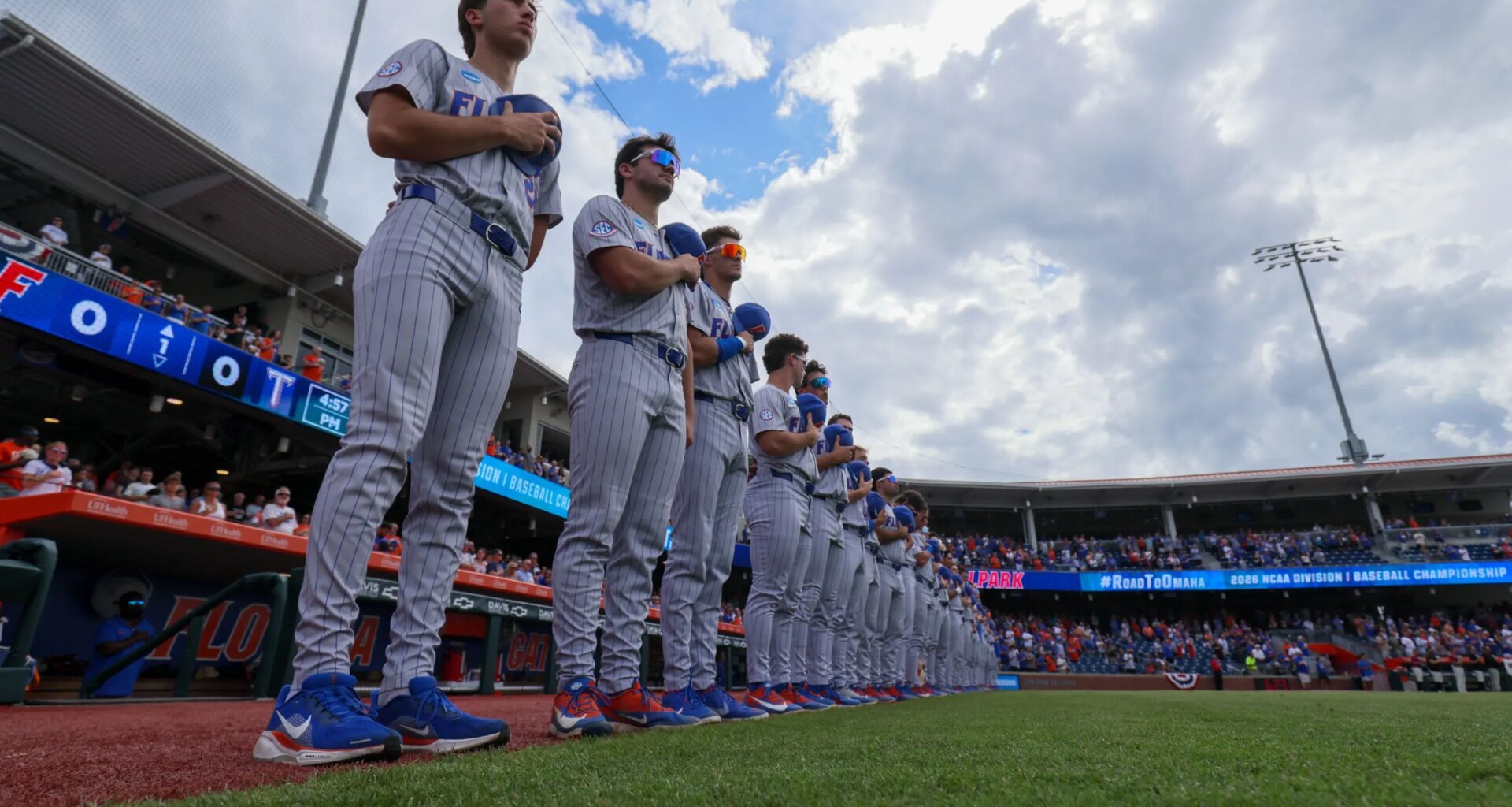 Florida vs Troy in Gainesville Regional Game 7, TV channel, streaming