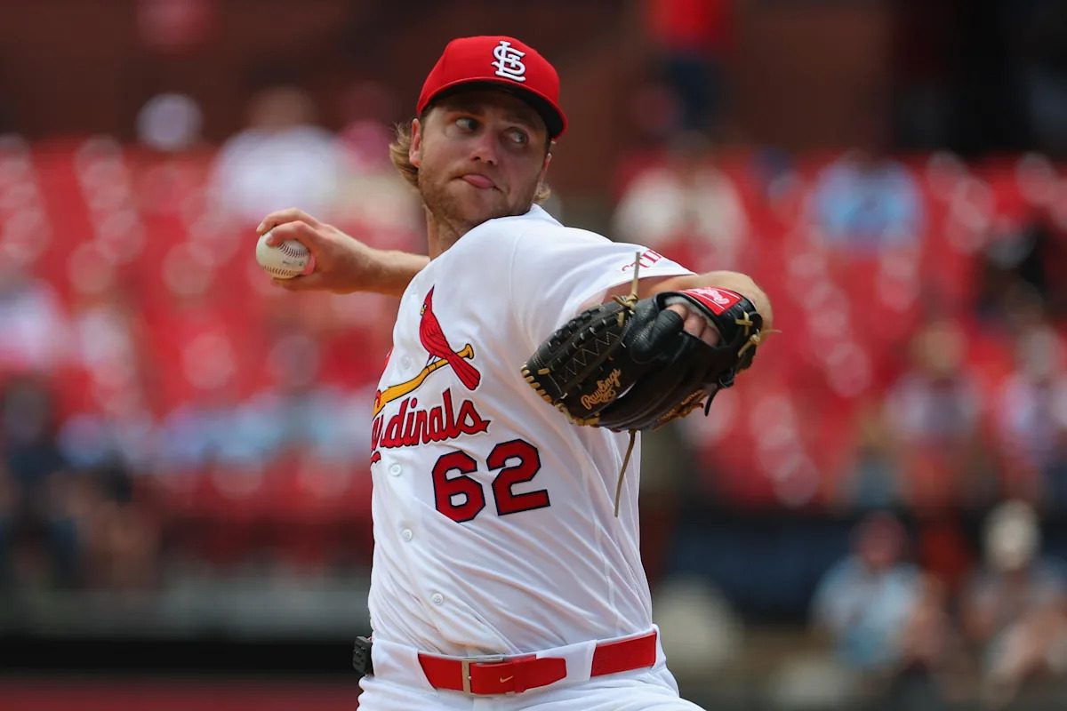 Game Discussion for St. Louis Cardinals vs Miami Marlins Sunday