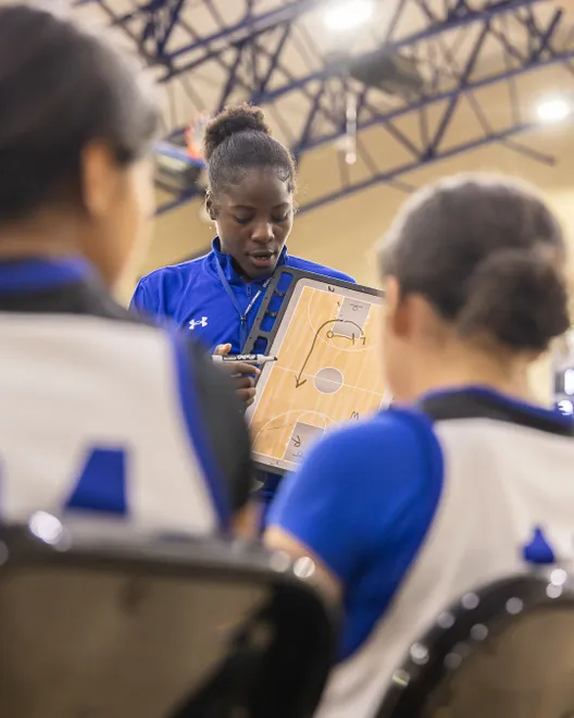 Former Community School of Naples star Stephanie Paul was named the school's next head girls basketball coach.