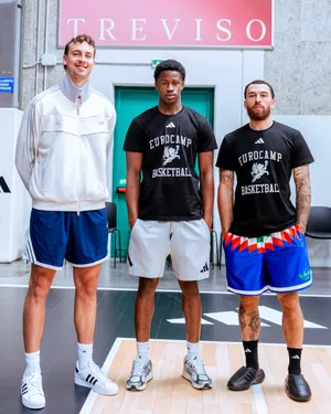 Adidas Eurocamp
