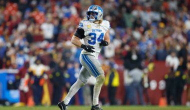 Bucs' Alex Anzalone overjoyed to be in Tampa Bay in 2026