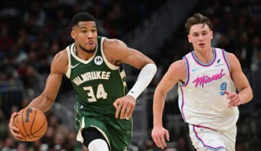 NBA insiders reveal Miami's trade package for Giannis Antetokounmpo