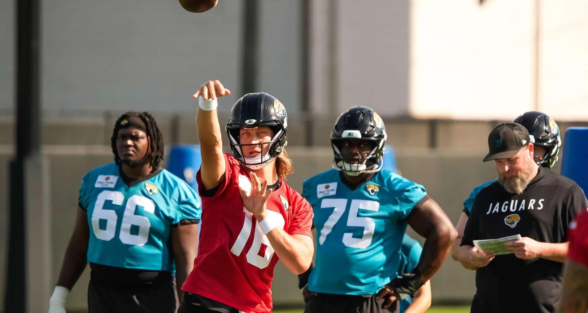 When do the Jacksonville Jaguars report for training camp?
