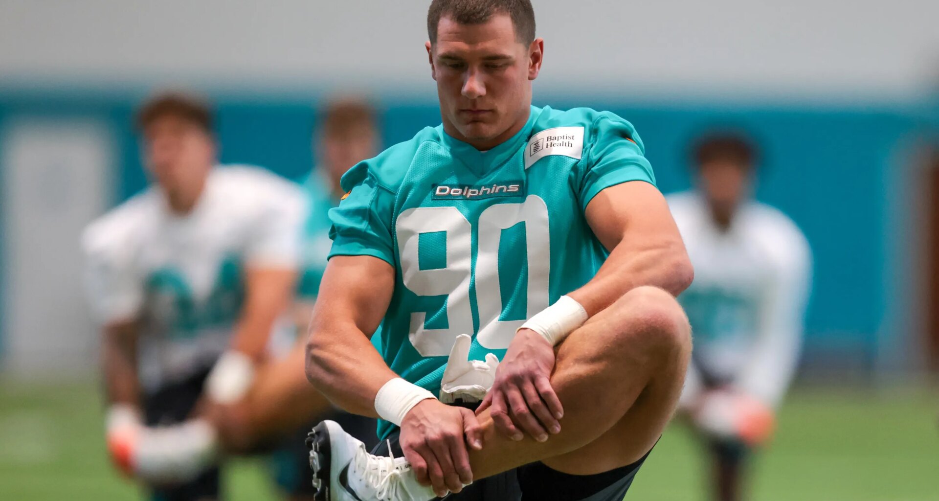 Miami Dolphins continue to be impressed by Wisconsin's Mason Reiger