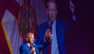 As Florida Republicans gather, Donalds eyes November while rival seeks to dent his primary lead