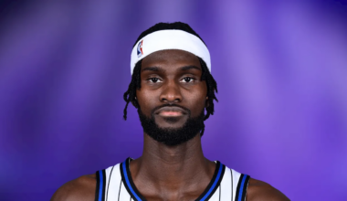 While Isaac could still re-sign with Orlando, he will …