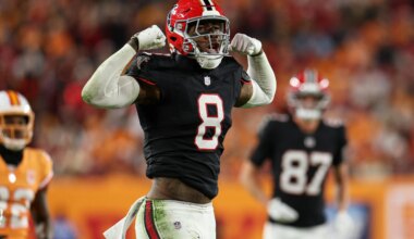 Several Florida football alum deserving of NFL top 100 consideration