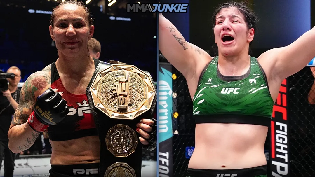 PFL Tampa: Cris Cyborg's retirement fight set vs. former UFC contender