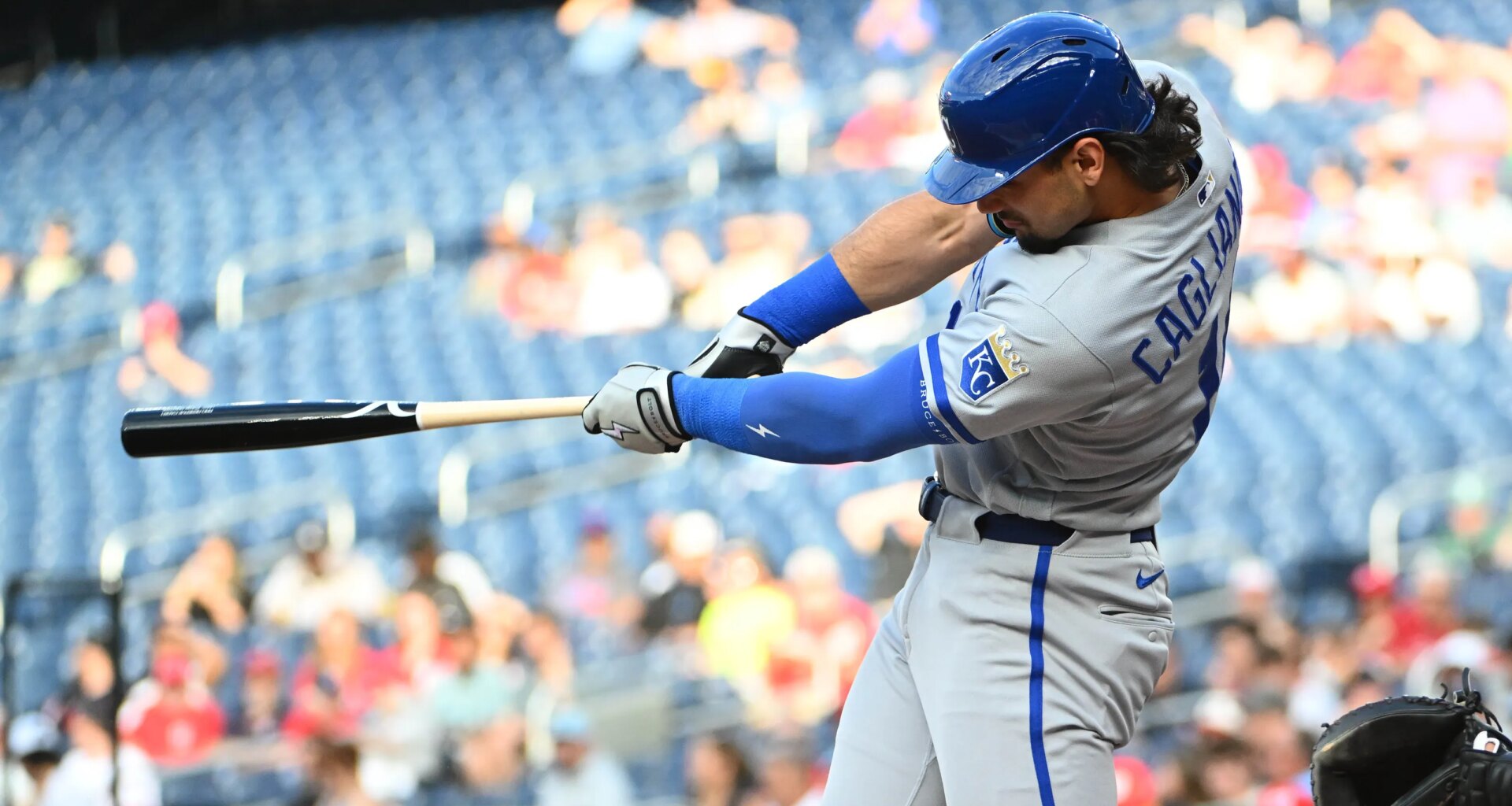 Florida baseball alum Jac Caglianone finding his groove with KC Royals