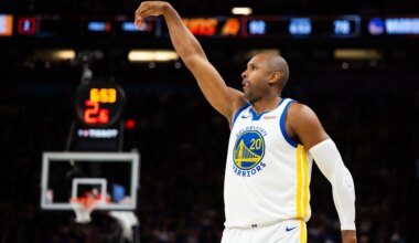 Florida basketball legend Al Horford re-signing with Golden State