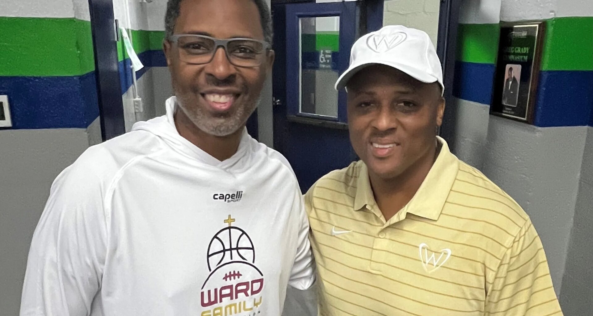 Warrick Dunn hosts "Plant Your Path to Wellness" in Tallahassee