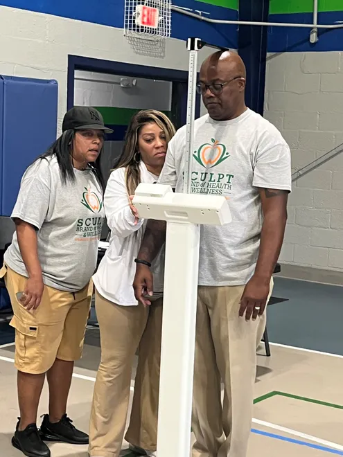 Former FSU and NFL running back Warrick Dunn returned to Tallahassee on Saturday, June 27, 2026 for his "Plant Your Path to Wellness," a free, community-centered event designed to help individuals and families build healthier, more stable lives.