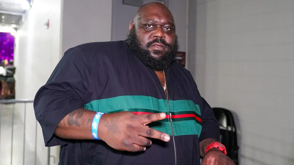 Faizon Love Released After Florida Court Appearance in Handcuffs