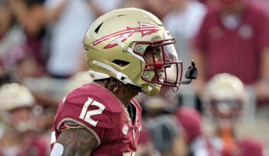Former FSU Football Player Dismissed By Rival Miami Hurricanes