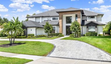 Bay Hill estate tops Dr. Phillips home sales from May 25 to 31
