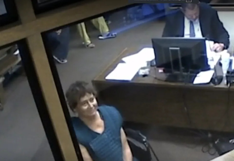woman booked after terroizing kids with car