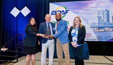Tampa's Chief Building Official Named 2026 Building Official of the Year
