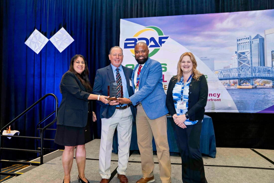 Tampa's Chief Building Official Named 2026 Building Official of the Year