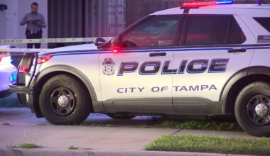 Suspect arrested for murder, robbery after deadly beating in Tampa: Police