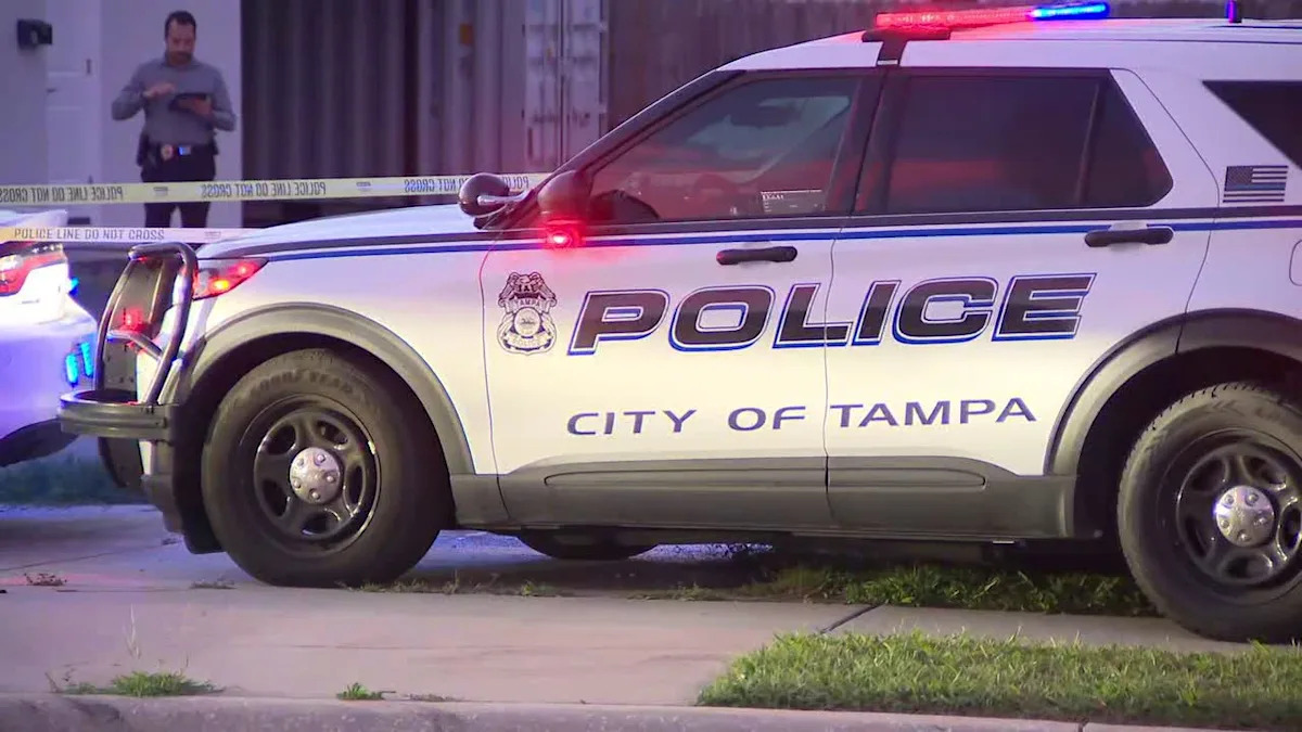 Suspect arrested for murder, robbery after deadly beating in Tampa: Police