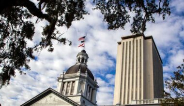 Florida lawmakers send property tax amendment to November ballot