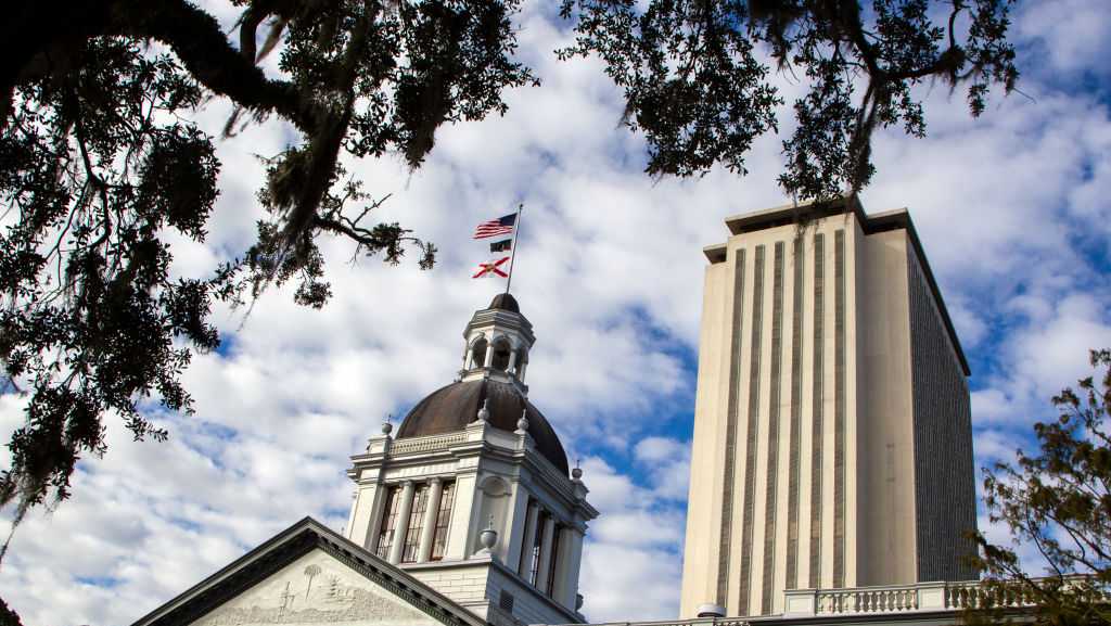 Florida lawmakers send property tax amendment to November ballot