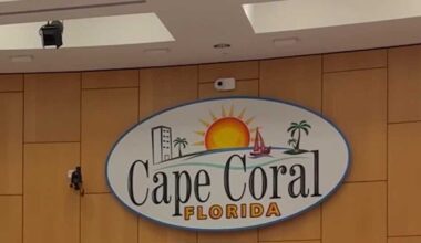 Cape Coral officials discuss budget and potential tax changes amid revenue concerns