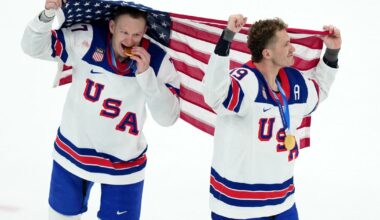 Oh, brother! Brady Tkachuk getting traded to Florida to join Matthew Tkachuk, AP source says :: WRAL.com