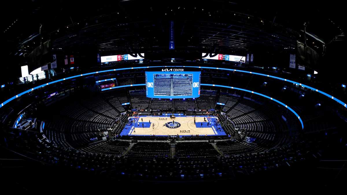 Orlando Magic announce 2026 home preseason schedule
