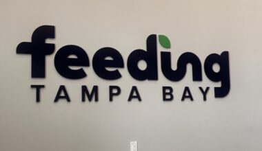National campaign delivers major food donation to Feeding Tampa Bay