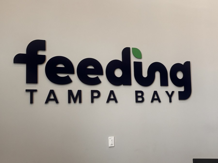 National campaign delivers major food donation to Feeding Tampa Bay