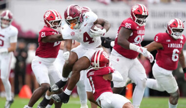 Alabama beats FSU for talented RB in big recruitment win