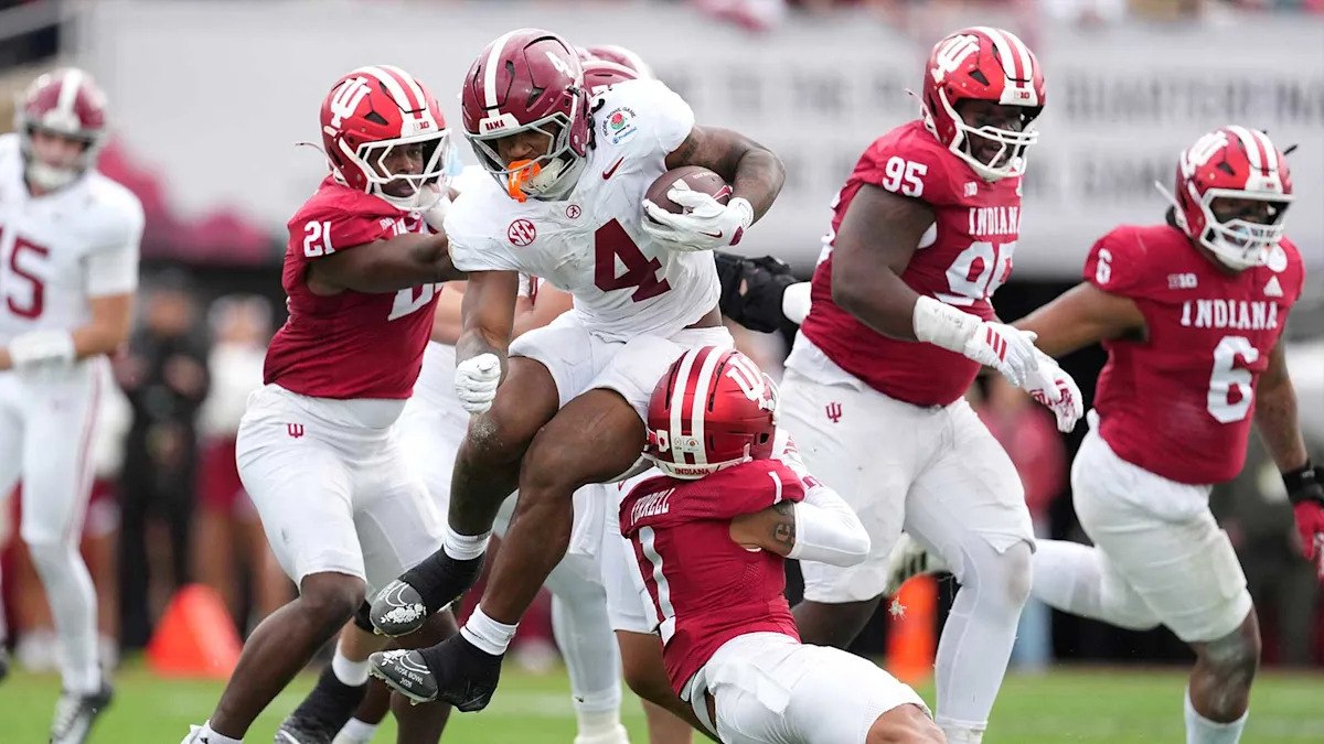 Alabama beats FSU for talented RB in big recruitment win