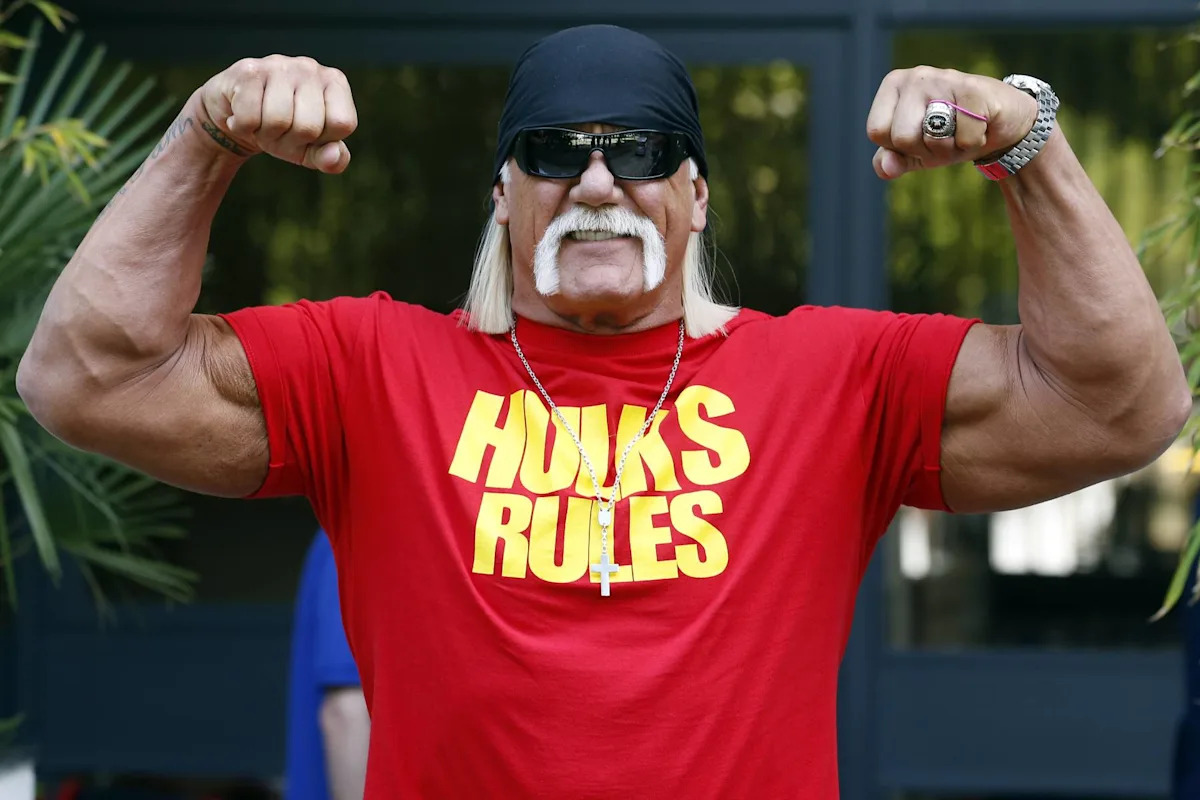 Hulk Hogan Cause of Death Revealed as Florida Police Investigation Closes
