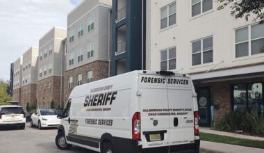 USF student suspected of stabbing 2 at Tampa apartment complex, deputies say