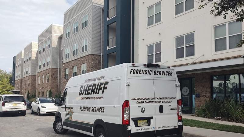 USF student suspected of stabbing 2 at Tampa apartment complex, deputies say